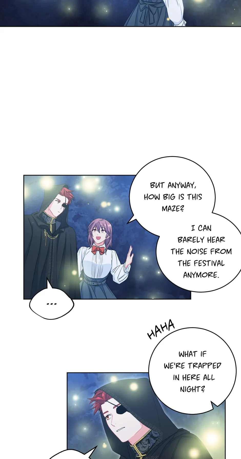 Read As You Wish, Prince ENGLISH Manga Online