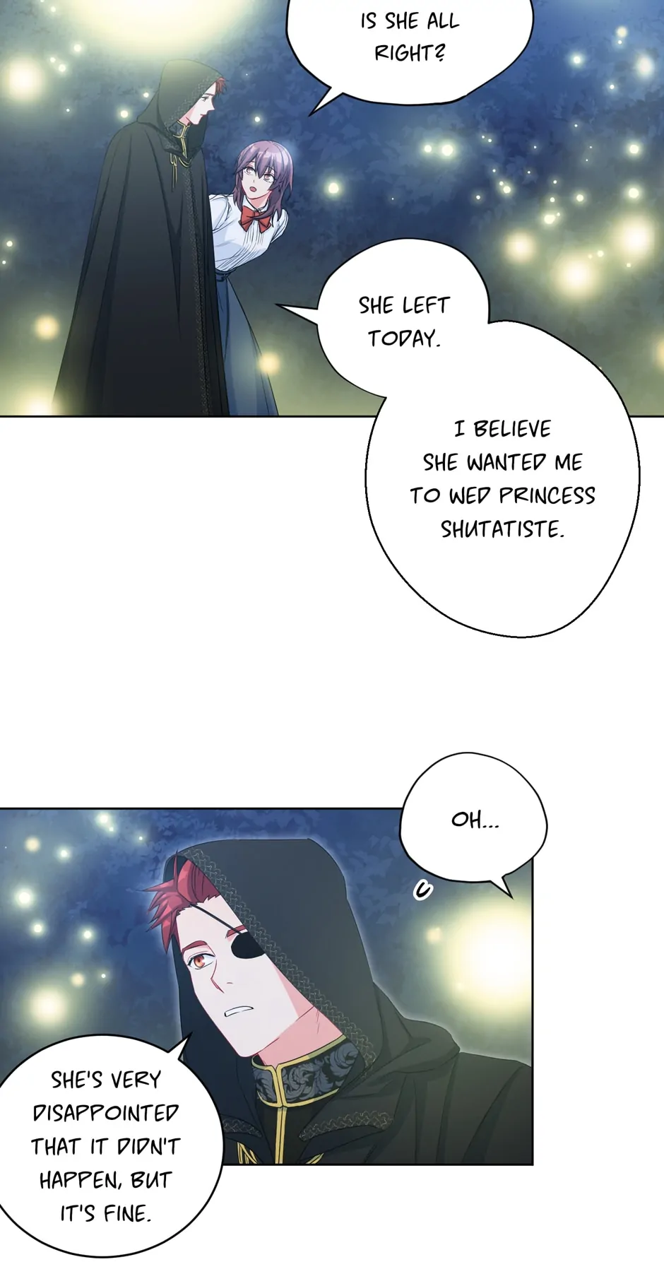 Read As You Wish, Prince ENGLISH Manga Online