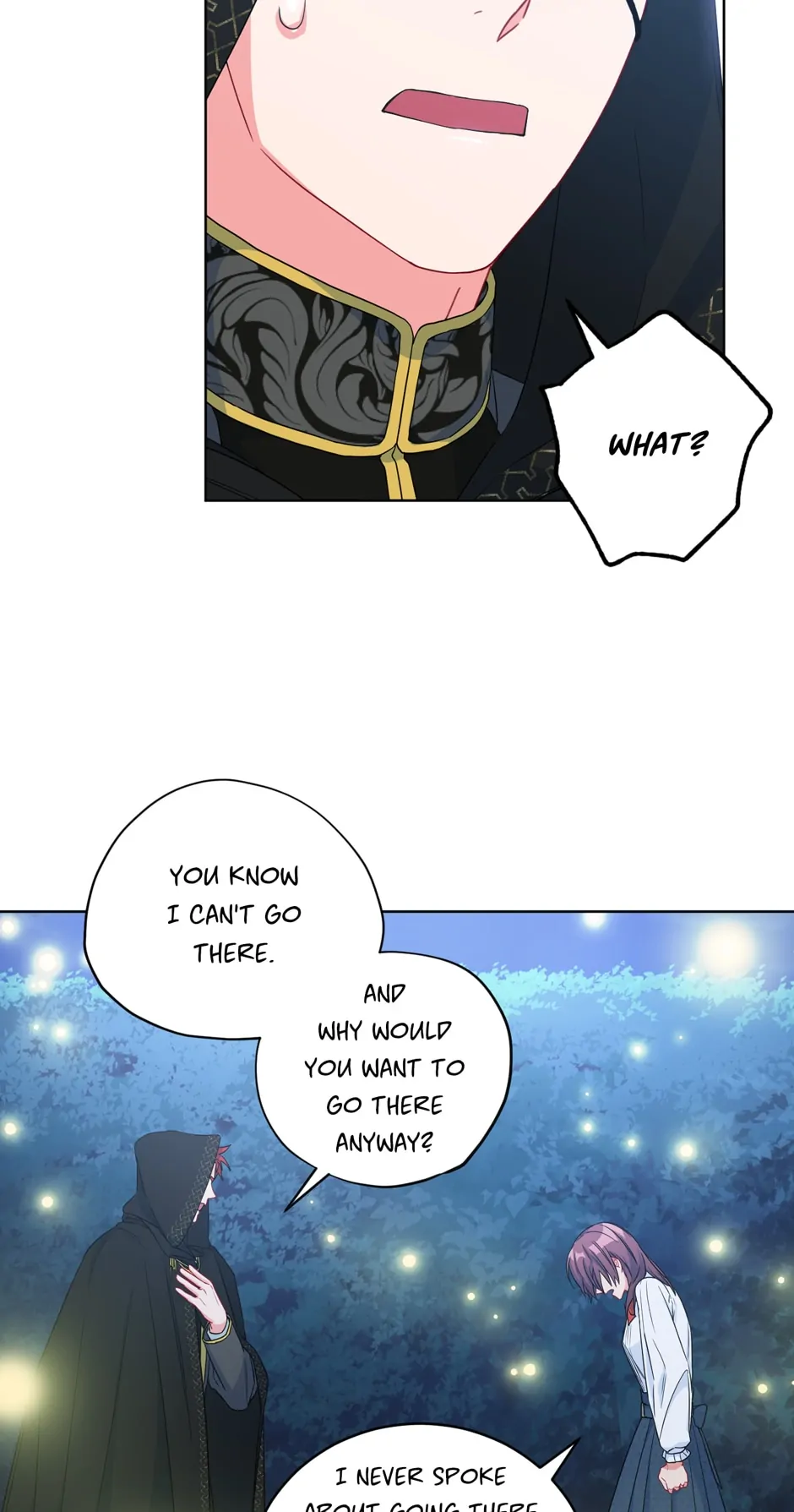 Read As You Wish, Prince ENGLISH Manga Online