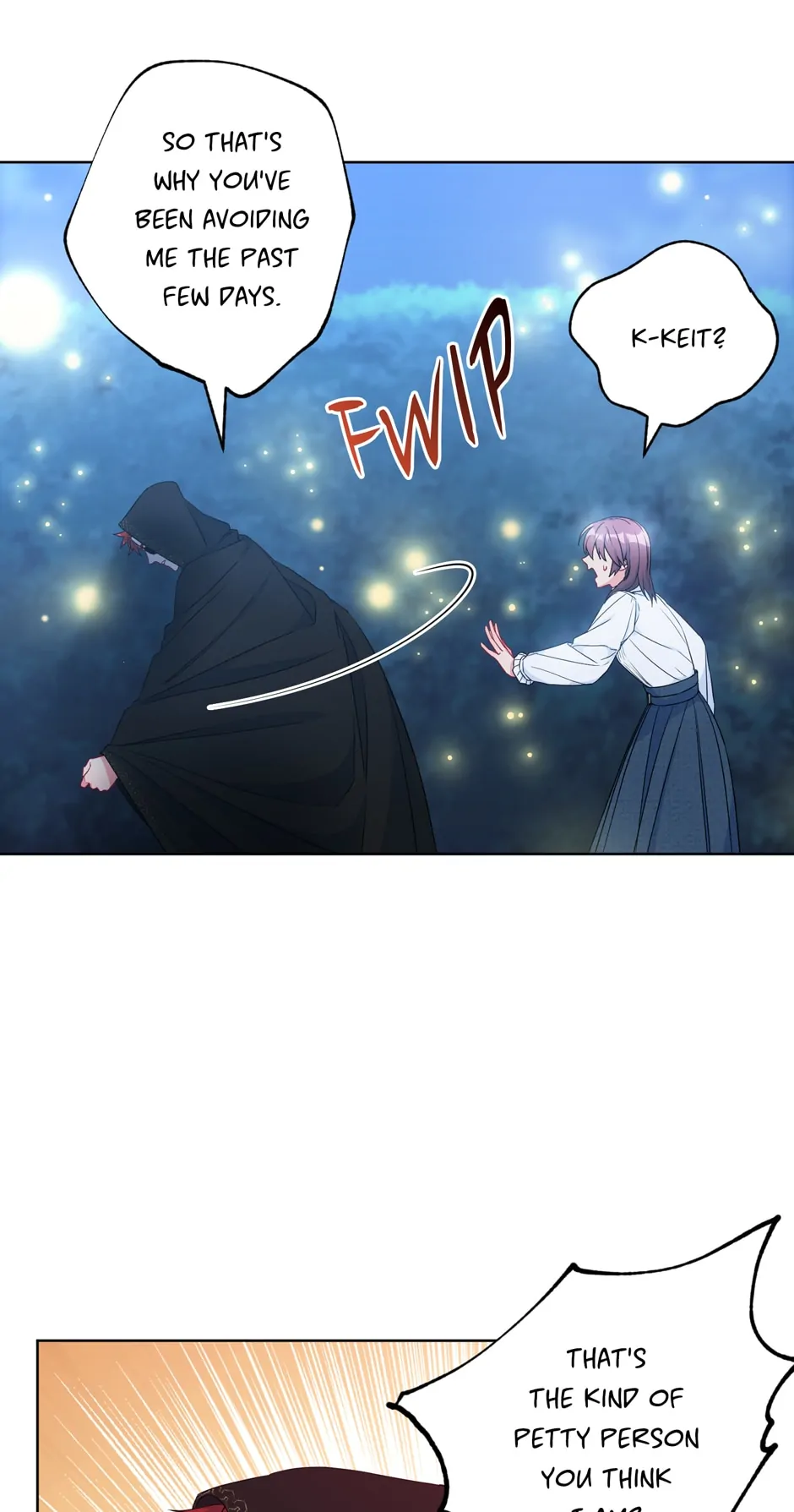 Read As You Wish, Prince ENGLISH Manga Online