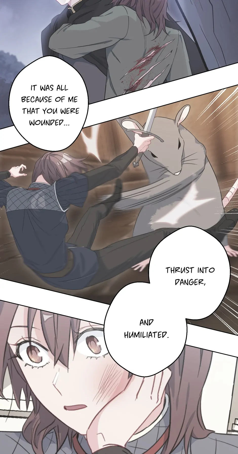 Read As You Wish, Prince ENGLISH Manga Online