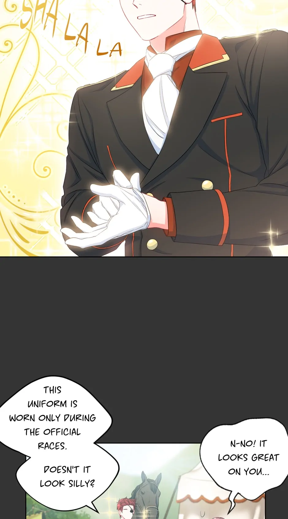 Read As You Wish, Prince ENGLISH Manga Online