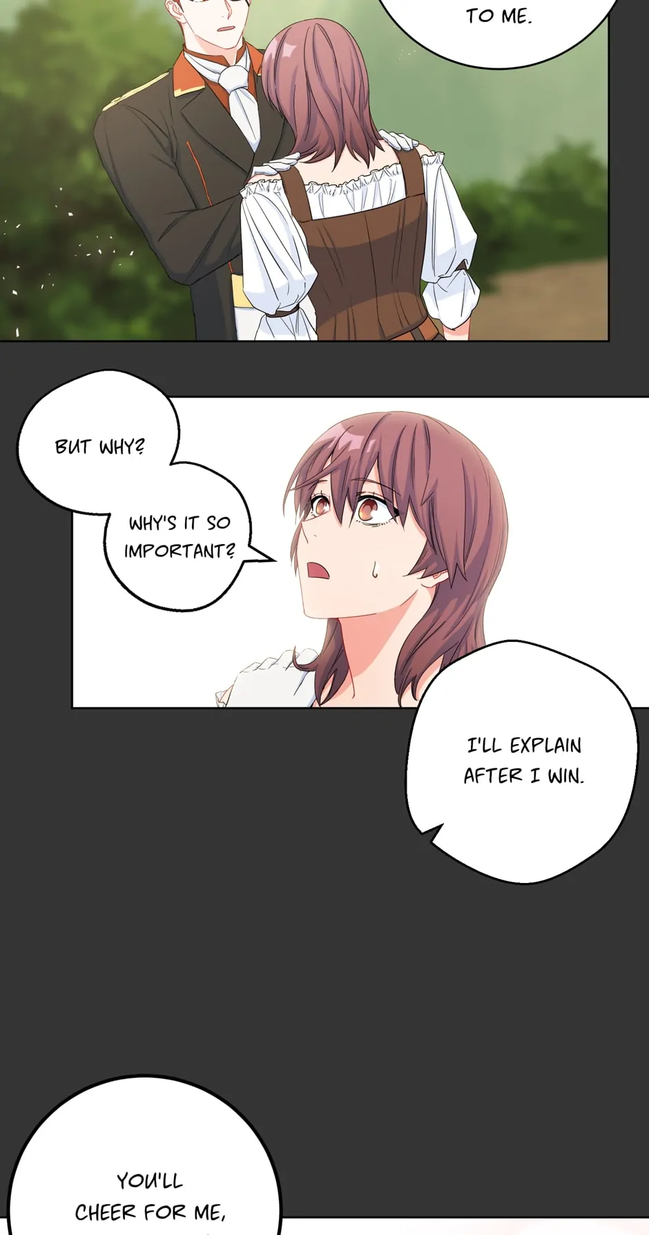 Read As You Wish, Prince ENGLISH Manga Online