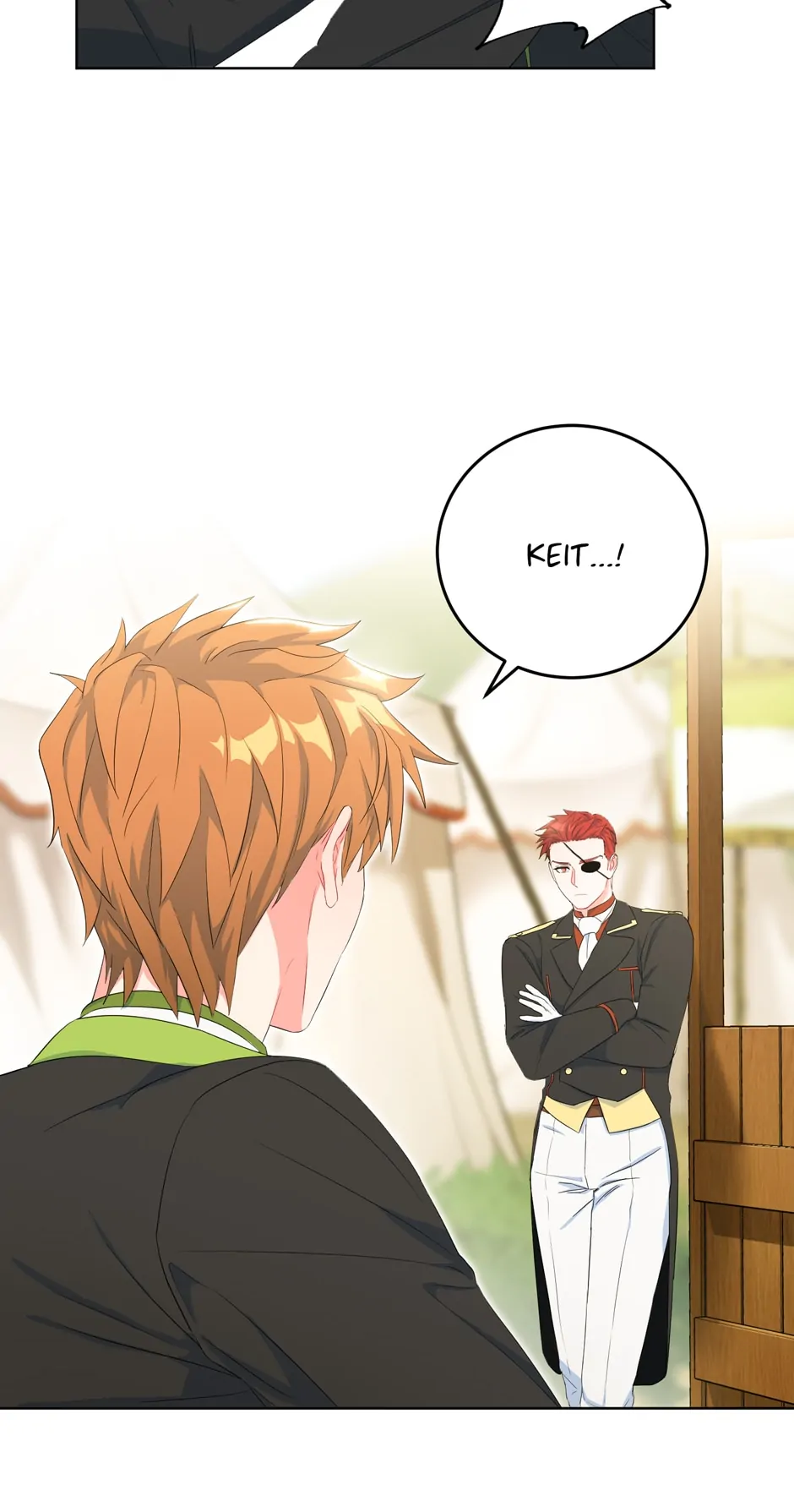 Read As You Wish, Prince ENGLISH Manga Online