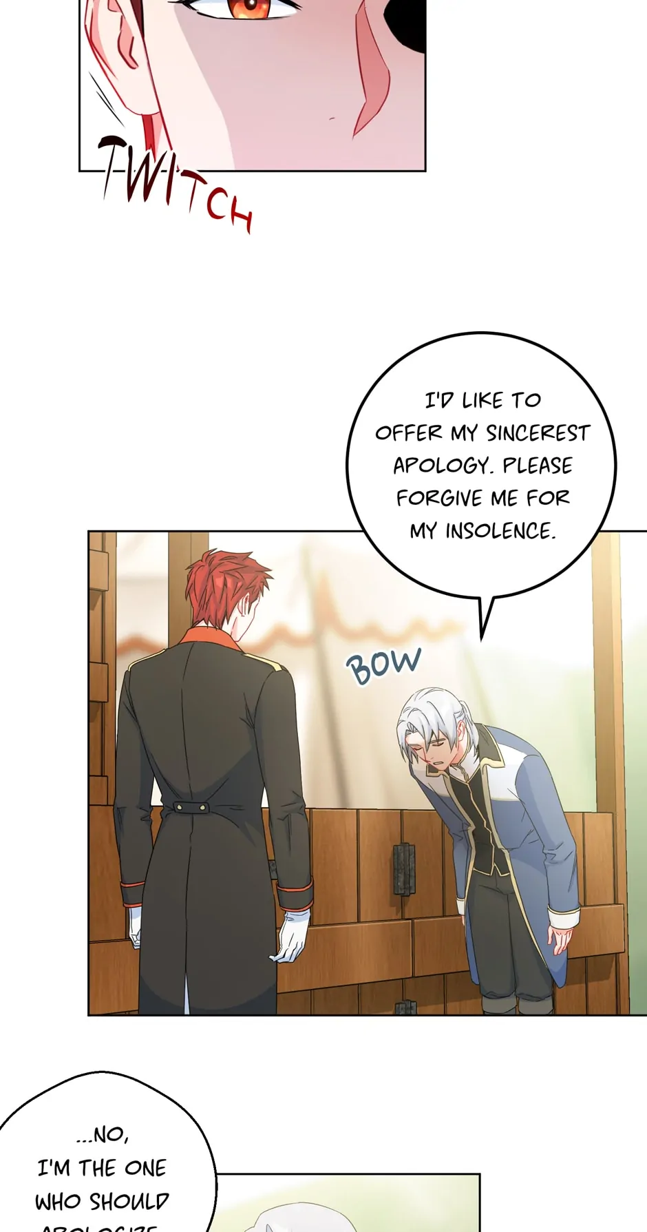 Read As You Wish, Prince ENGLISH Manga Online