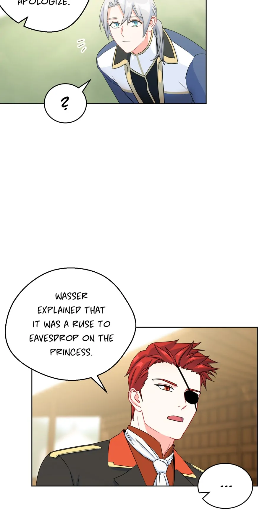 Read As You Wish, Prince ENGLISH Manga Online