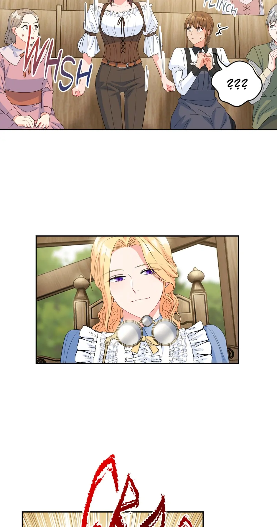 Read As You Wish, Prince ENGLISH Manga Online