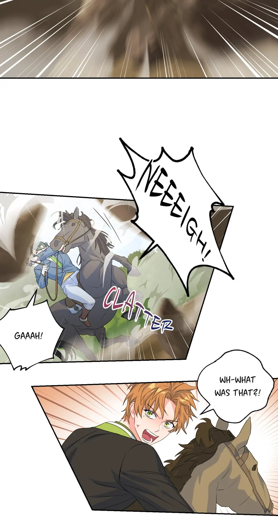 Read As You Wish, Prince ENGLISH Manga Online