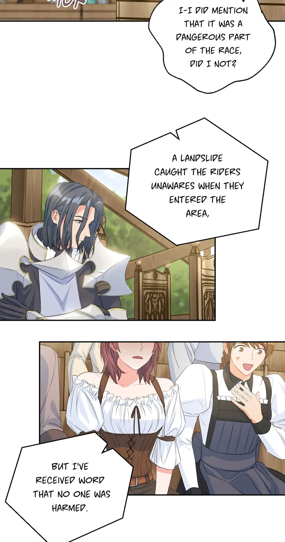 Read As You Wish, Prince ENGLISH Manga Online