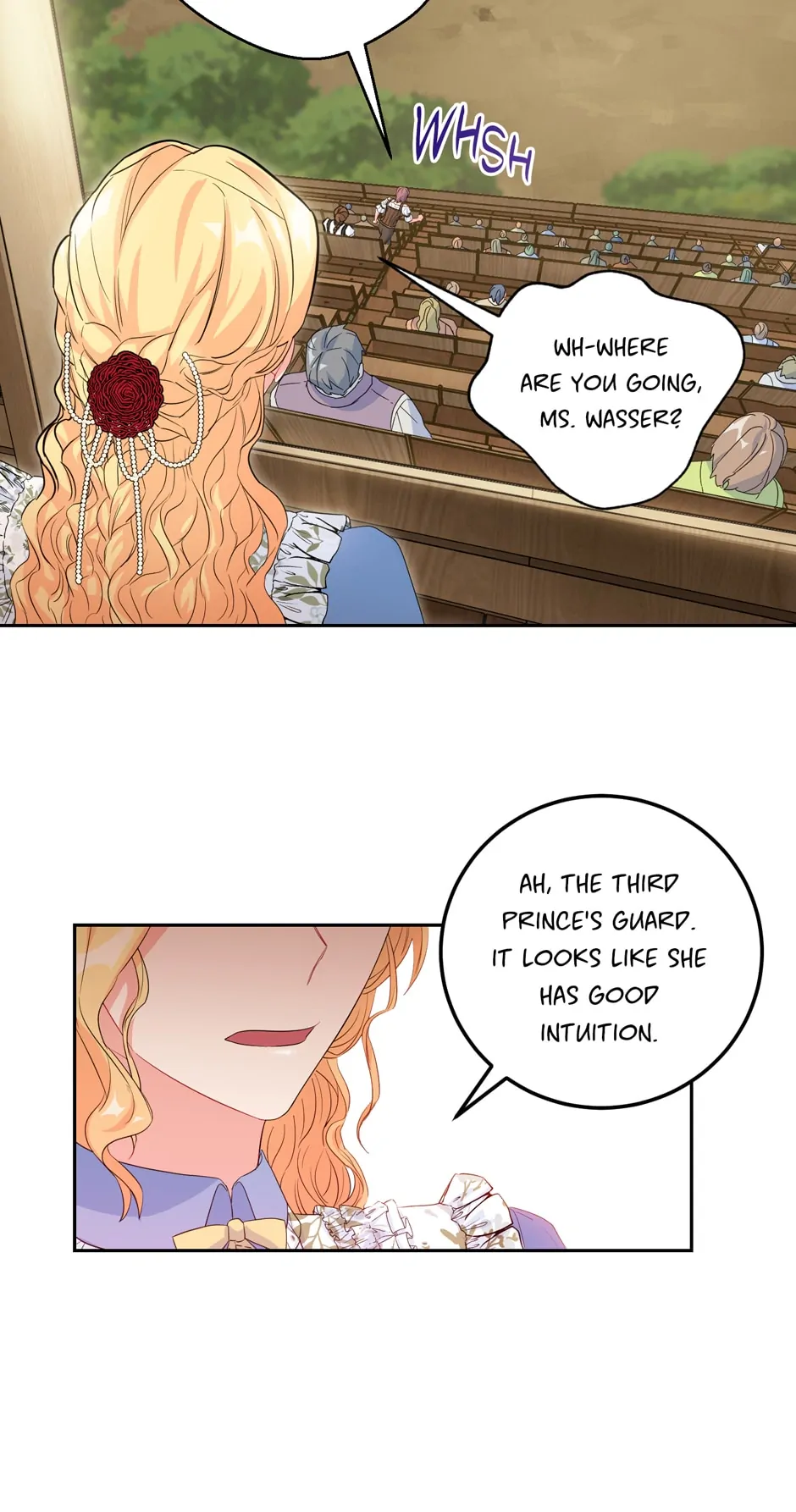 Read As You Wish, Prince ENGLISH Manga Online