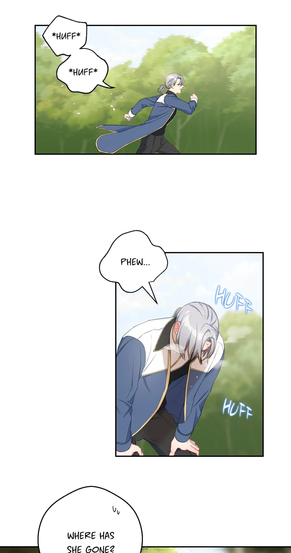 Read As You Wish, Prince ENGLISH Manga Online