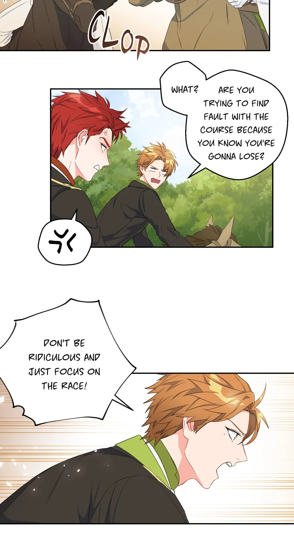 Read As You Wish, Prince ENGLISH Manga Online