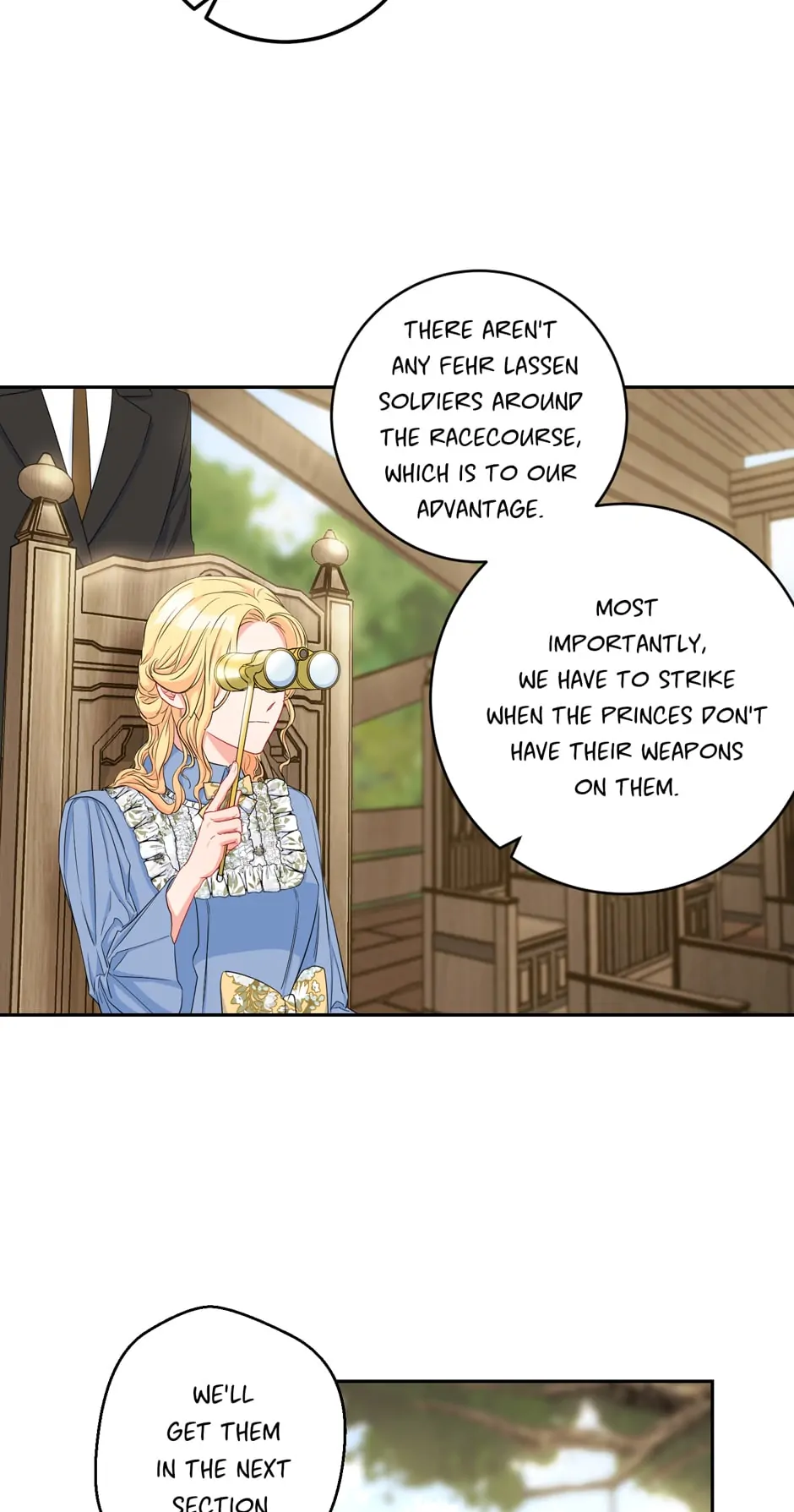 Read As You Wish, Prince ENGLISH Manga Online
