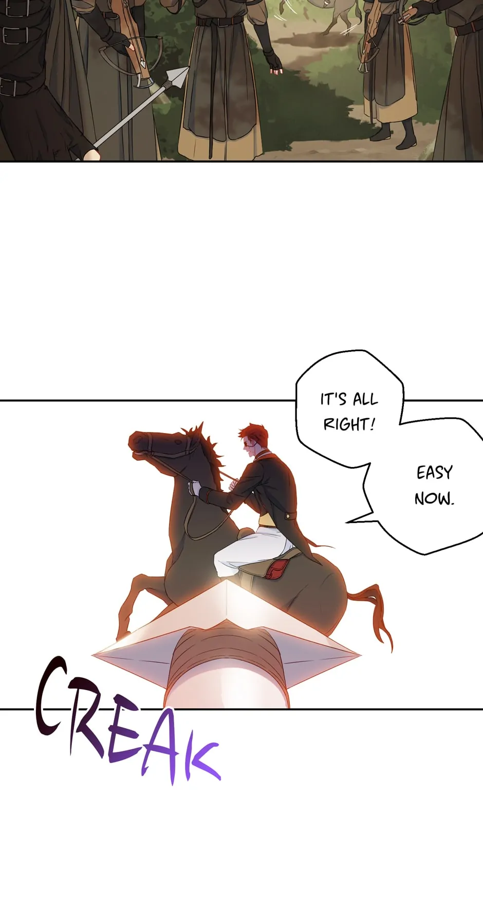 Read As You Wish, Prince ENGLISH Manga Online