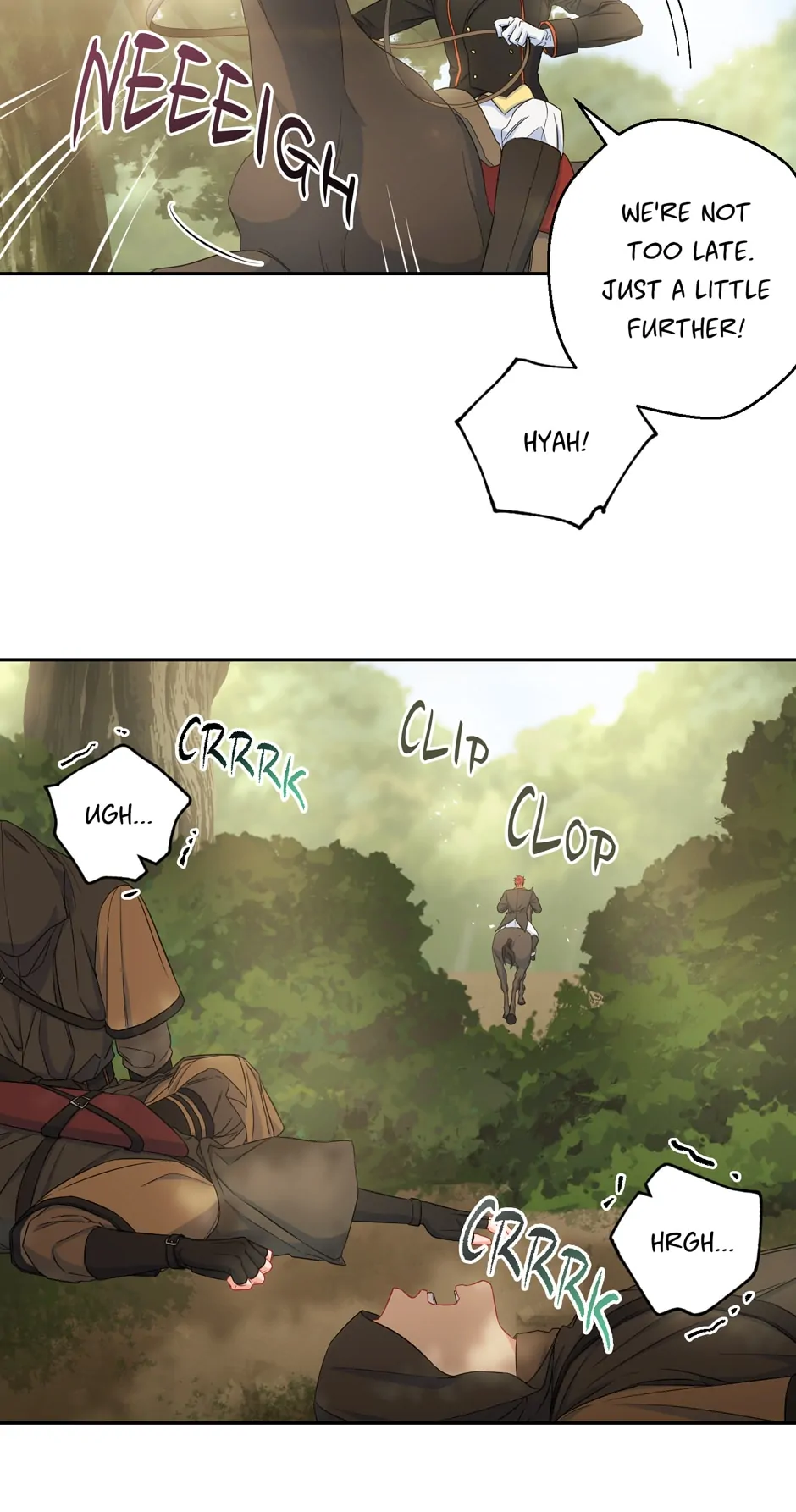 Read As You Wish, Prince ENGLISH Manga Online