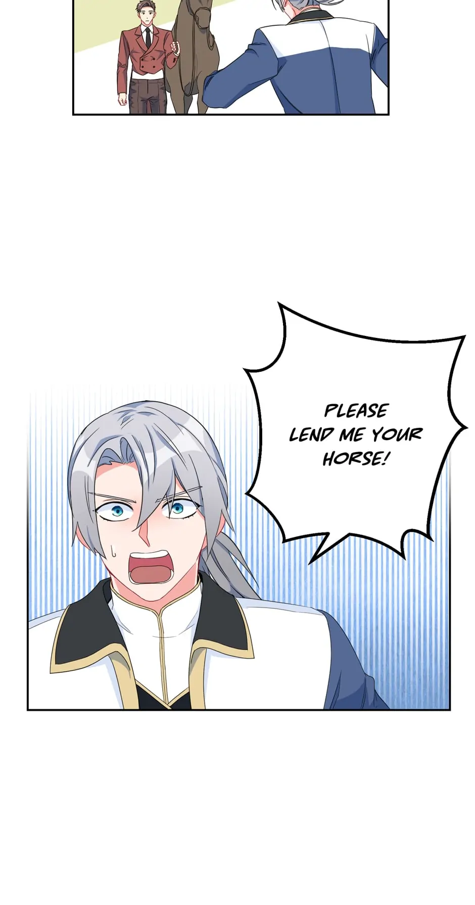 Read As You Wish, Prince ENGLISH Manga Online