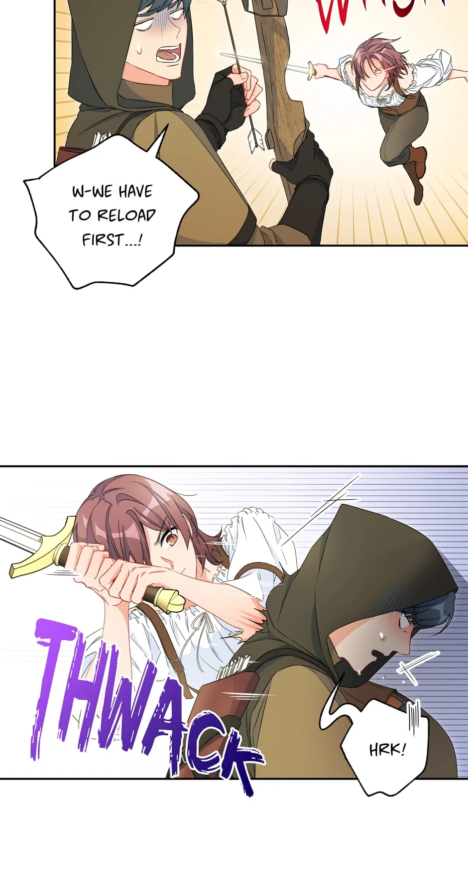 Read As You Wish, Prince ENGLISH Manga Online