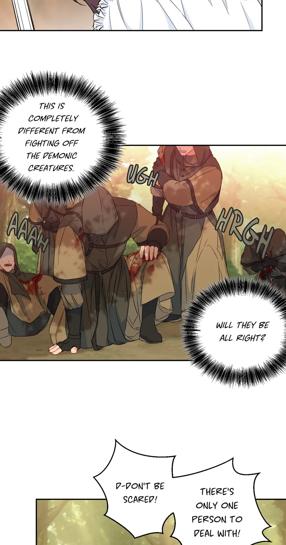 Read As You Wish, Prince ENGLISH Manga Online