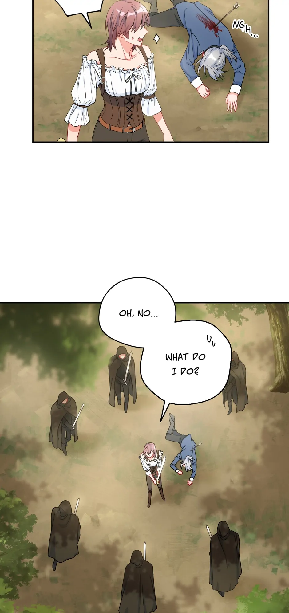 Read As You Wish, Prince ENGLISH Manga Online