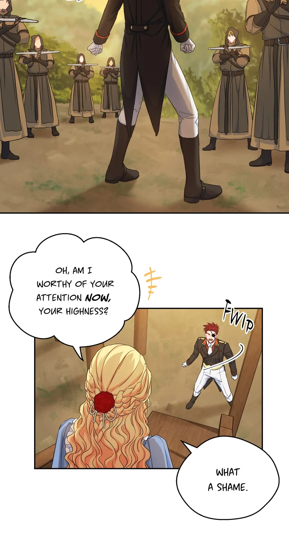 Read As You Wish, Prince ENGLISH Manga Online