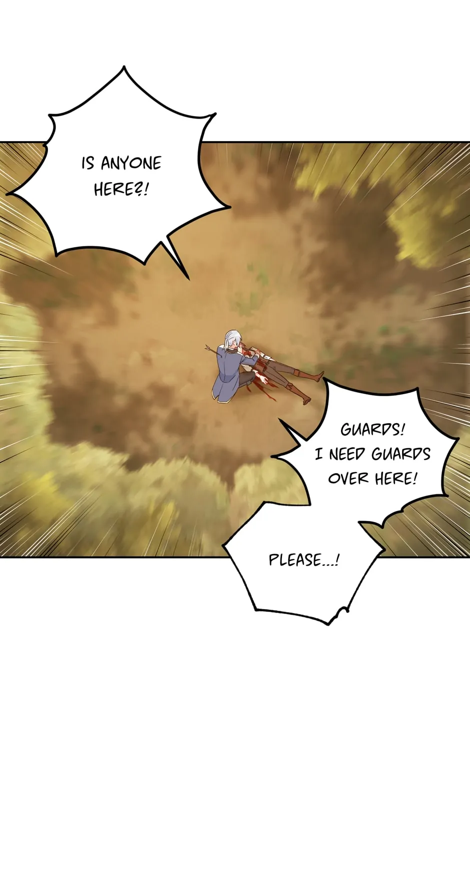 Read As You Wish, Prince ENGLISH Manga Online