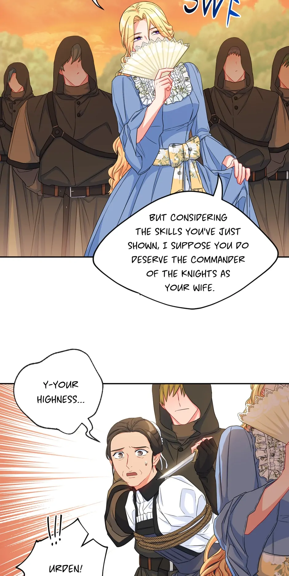 Read As You Wish, Prince ENGLISH Manga Online