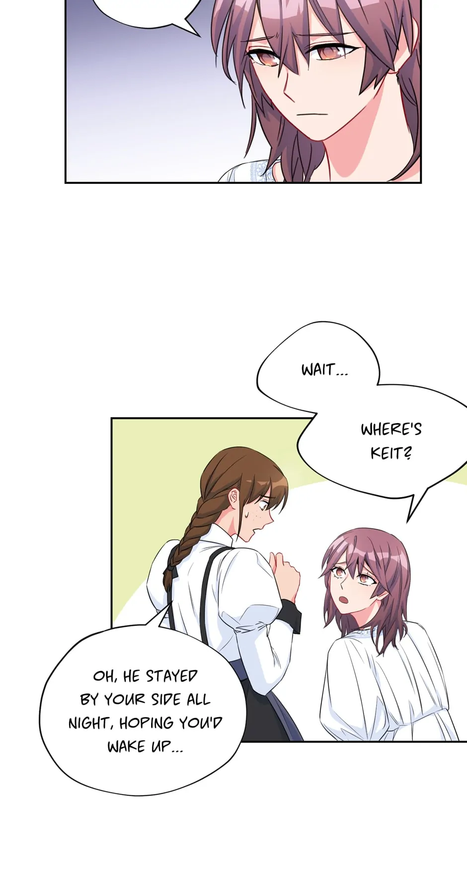 Read As You Wish, Prince ENGLISH Manga Online