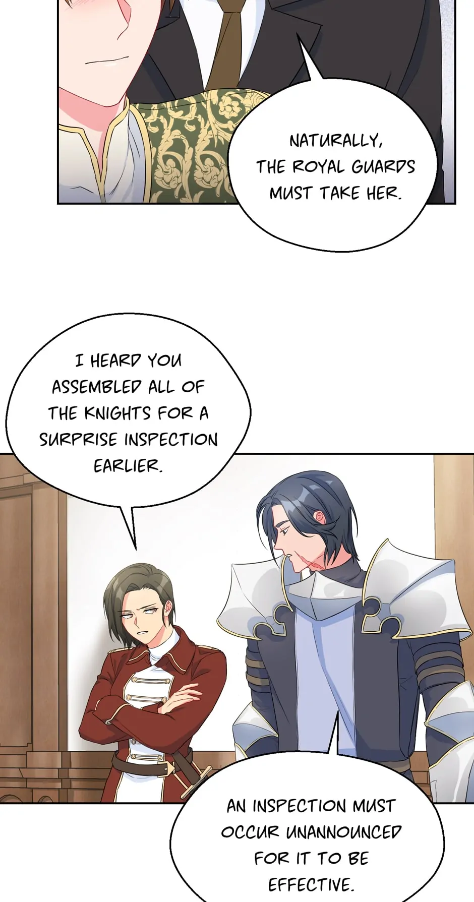 Read As You Wish, Prince ENGLISH Manga Online