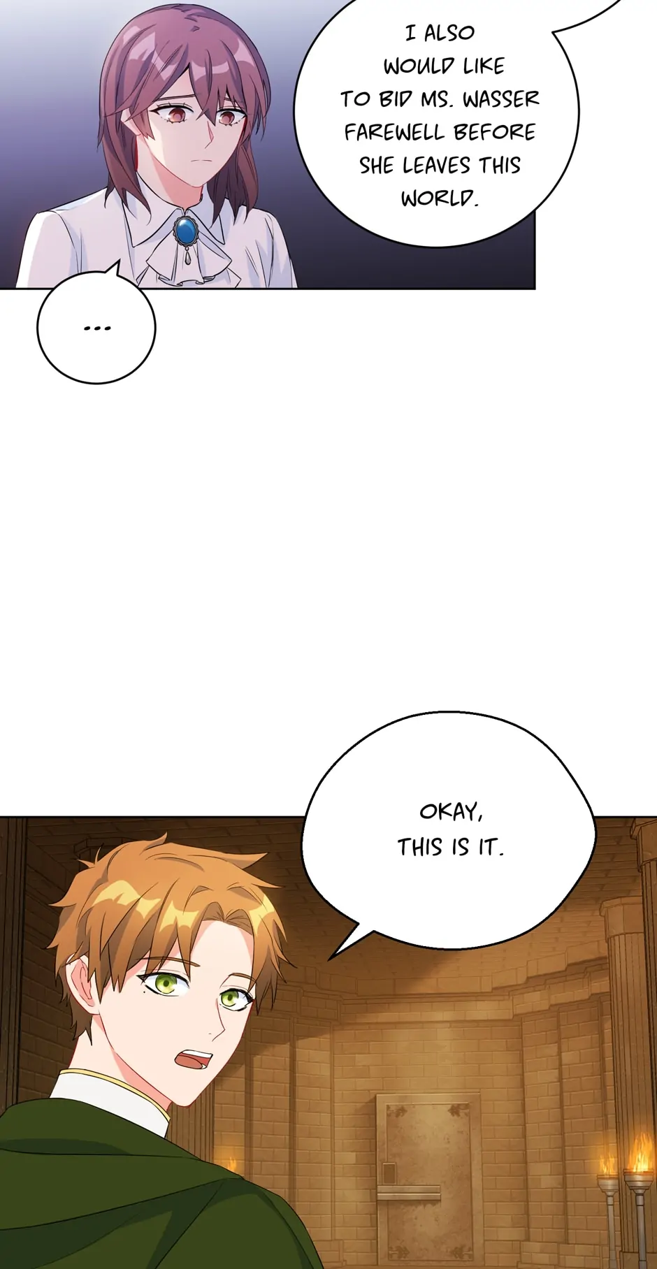 Read As You Wish, Prince ENGLISH Manga Online