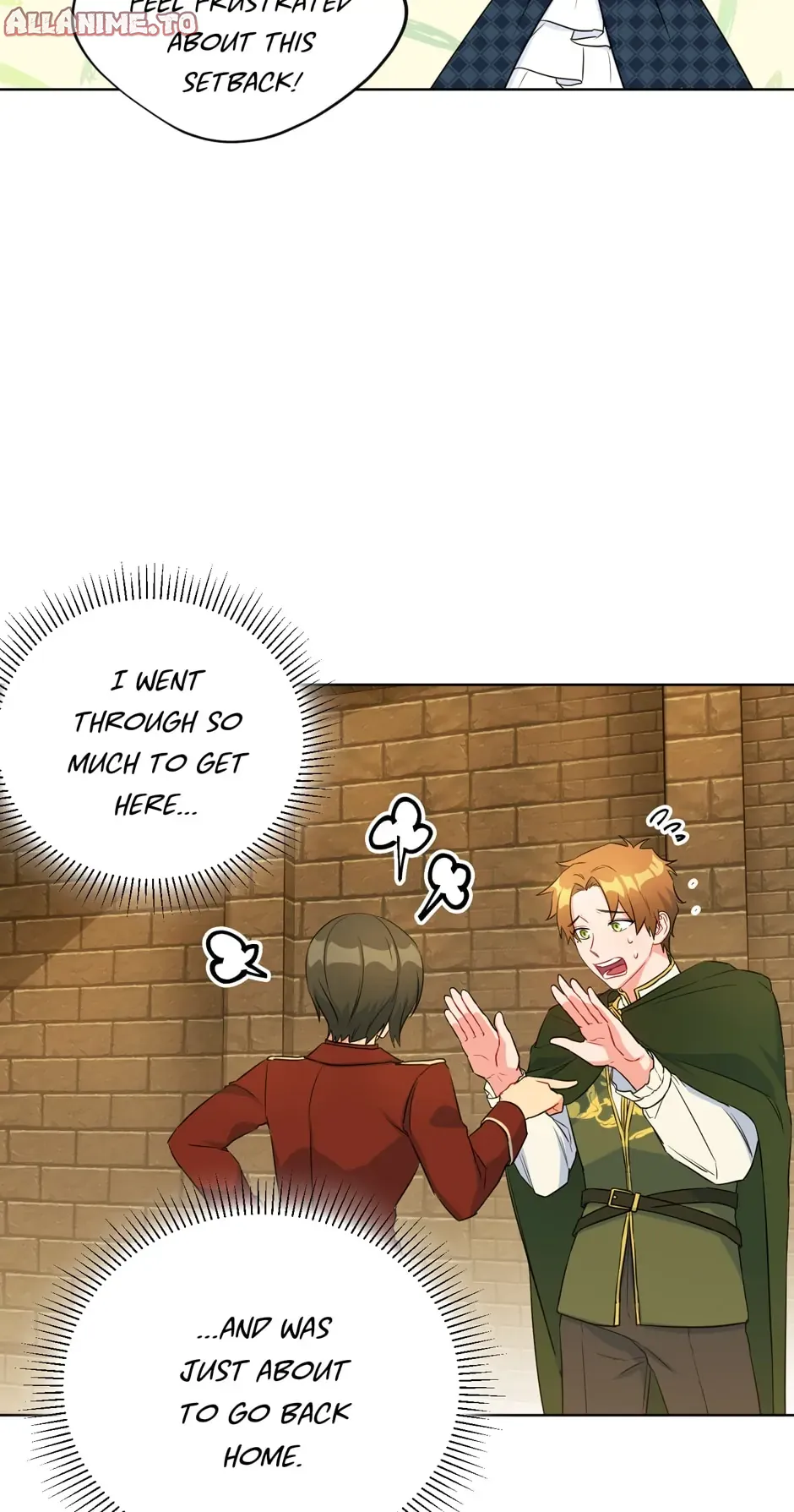 Read As You Wish, Prince ENGLISH Manga Online