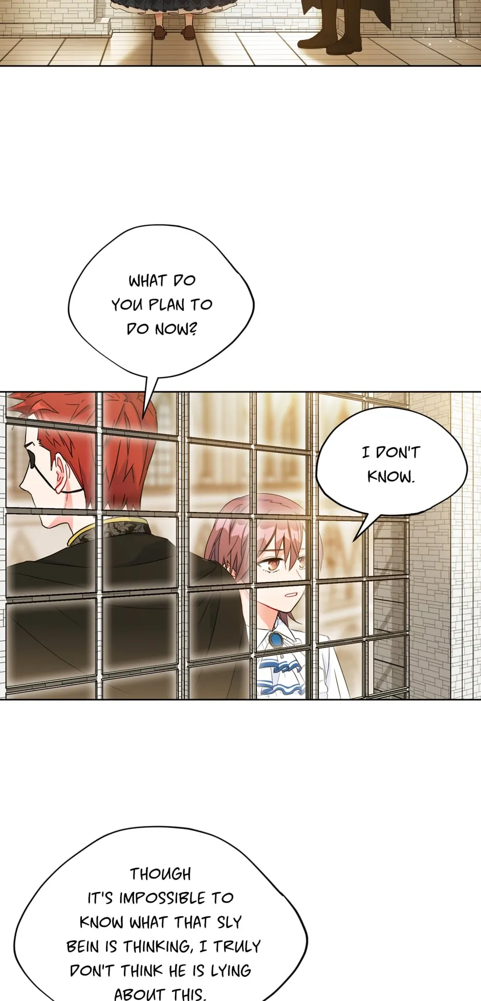 Read As You Wish, Prince ENGLISH Manga Online