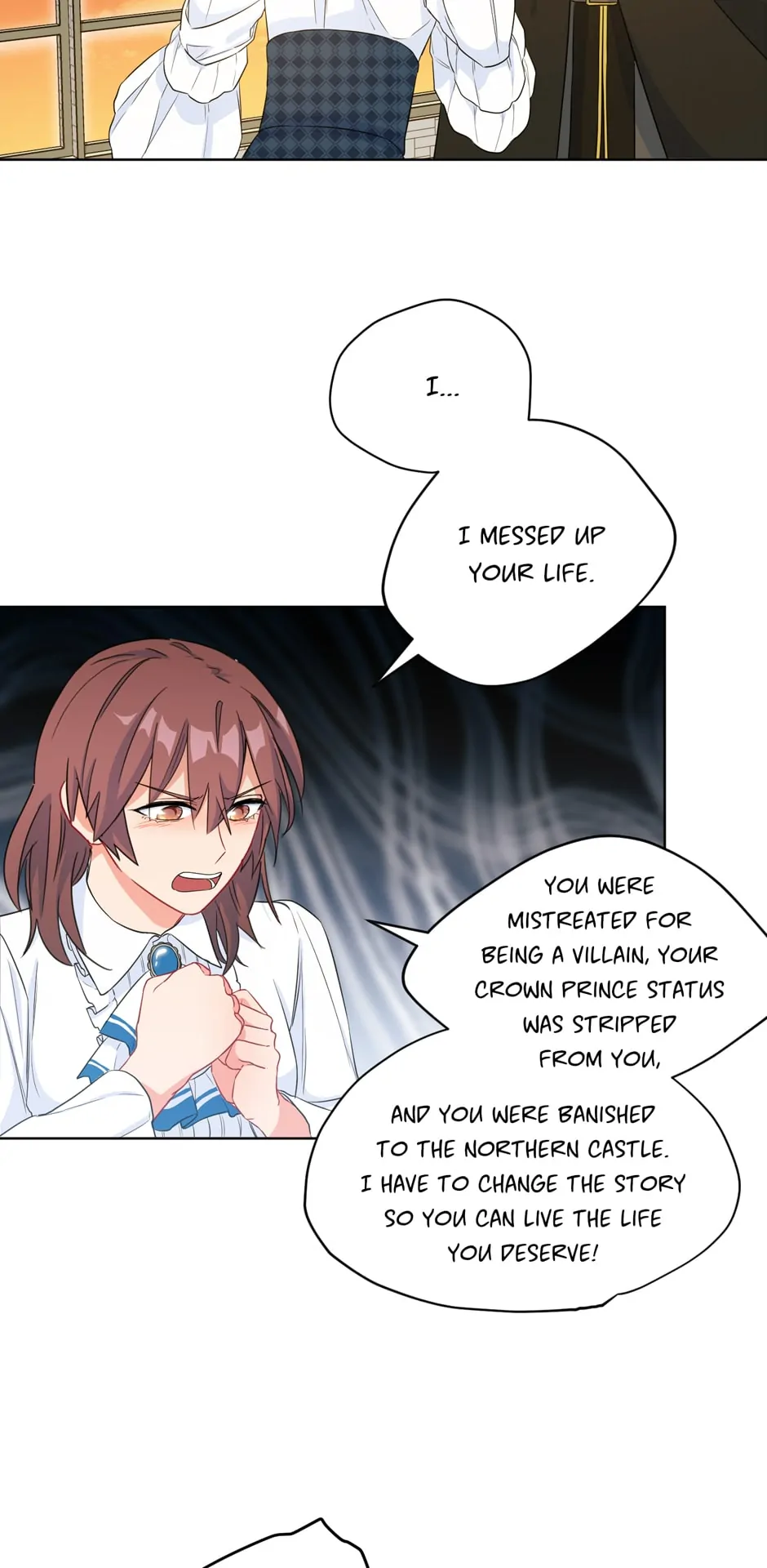 Read As You Wish, Prince ENGLISH Manga Online