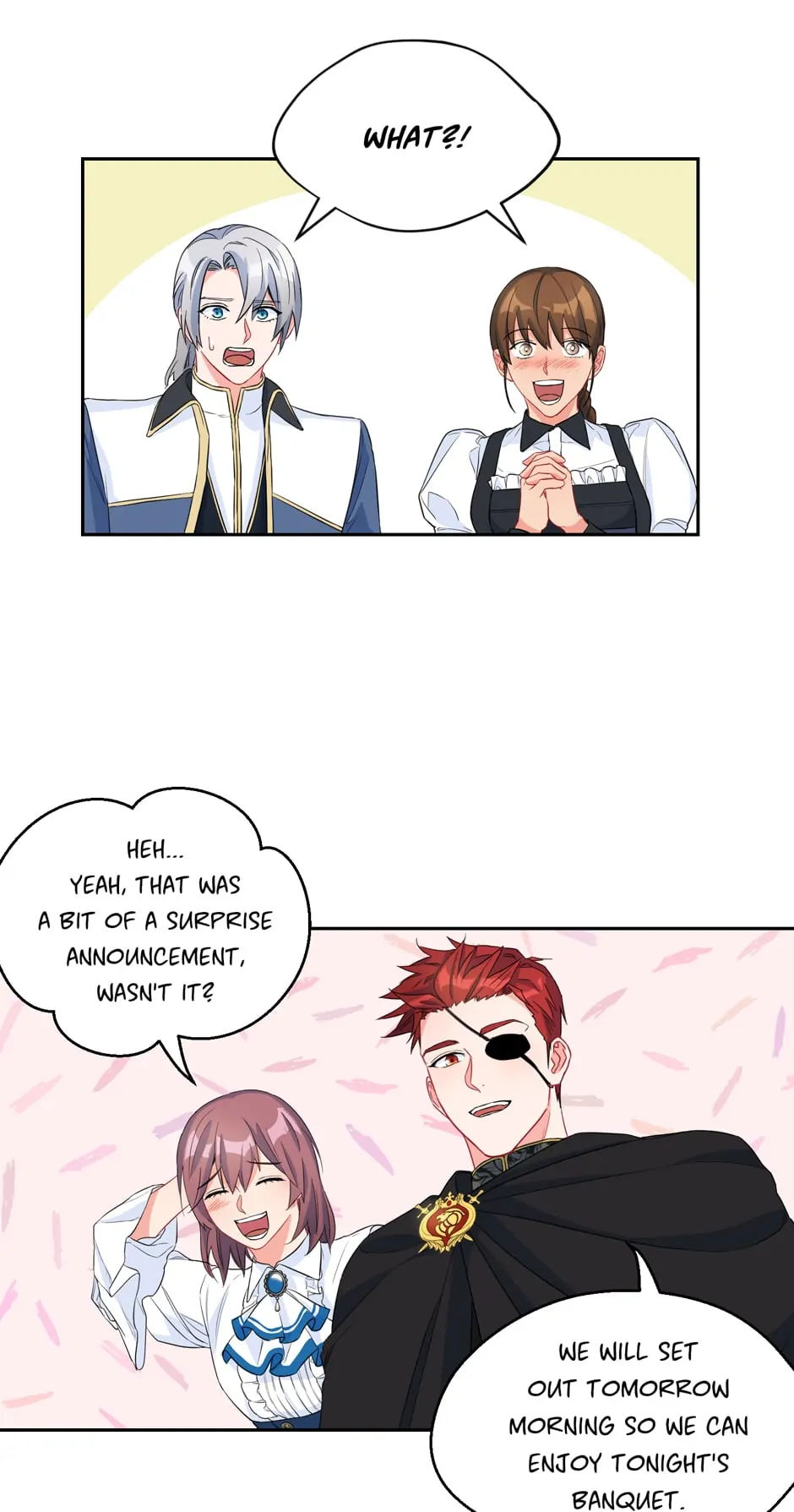 Read As You Wish, Prince ENGLISH Manga Online