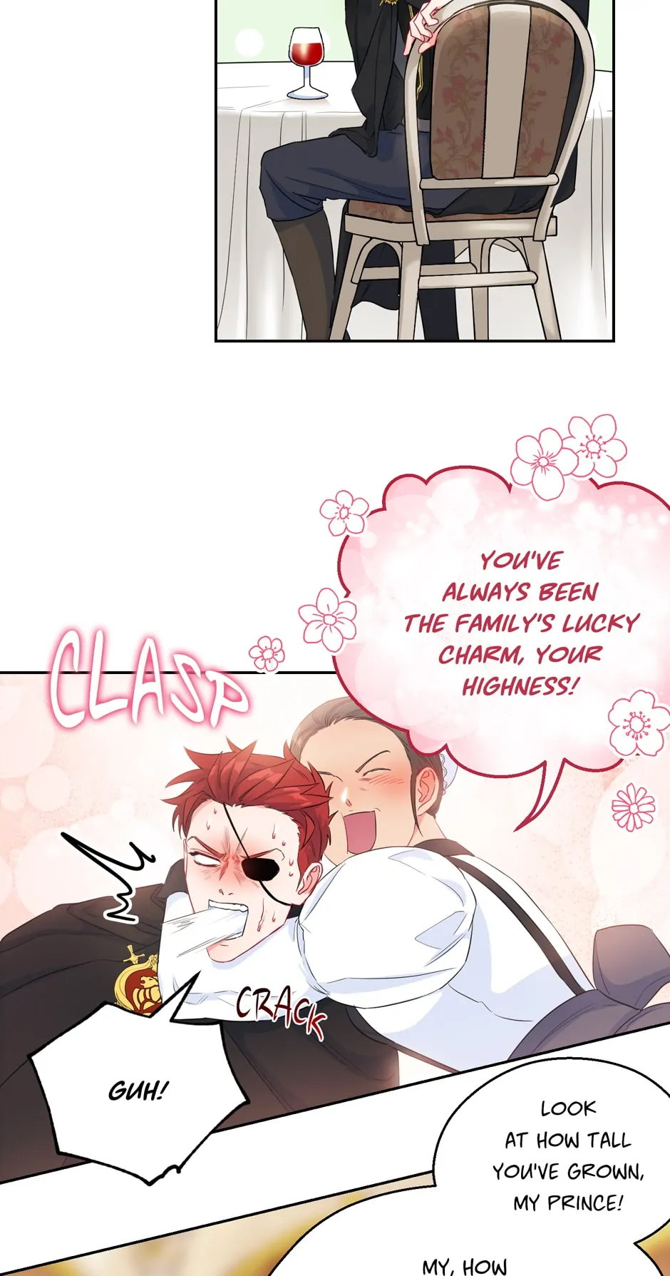 Read As You Wish, Prince ENGLISH Manga Online