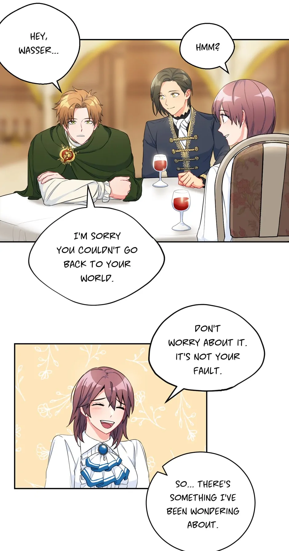 Read As You Wish, Prince ENGLISH Manga Online