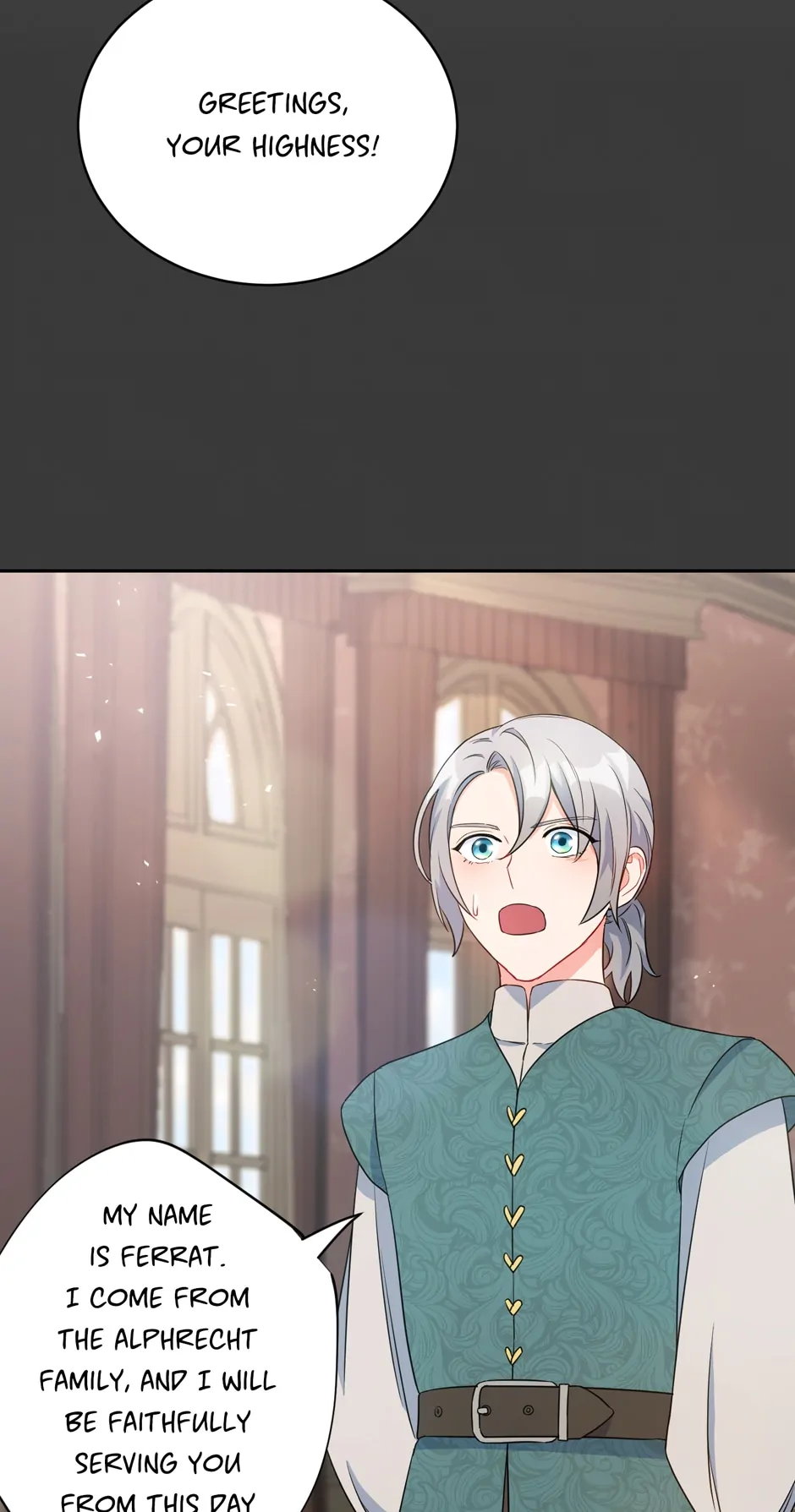 Read As You Wish, Prince ENGLISH Manga Online