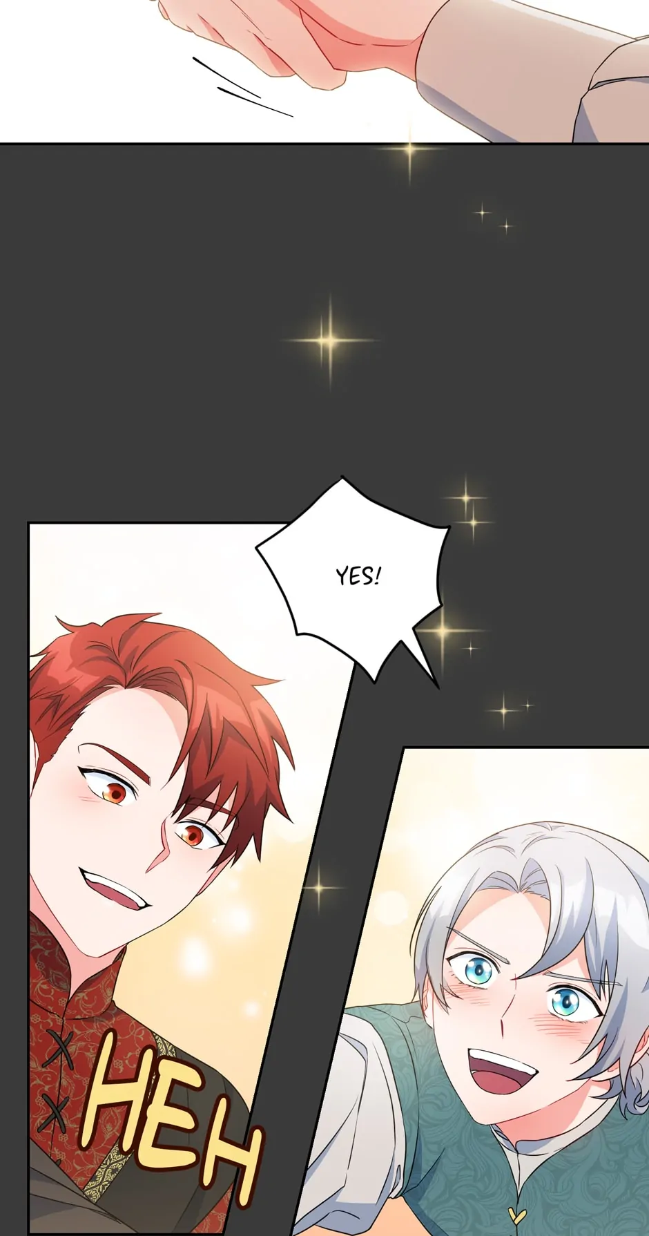 Read As You Wish, Prince ENGLISH Manga Online