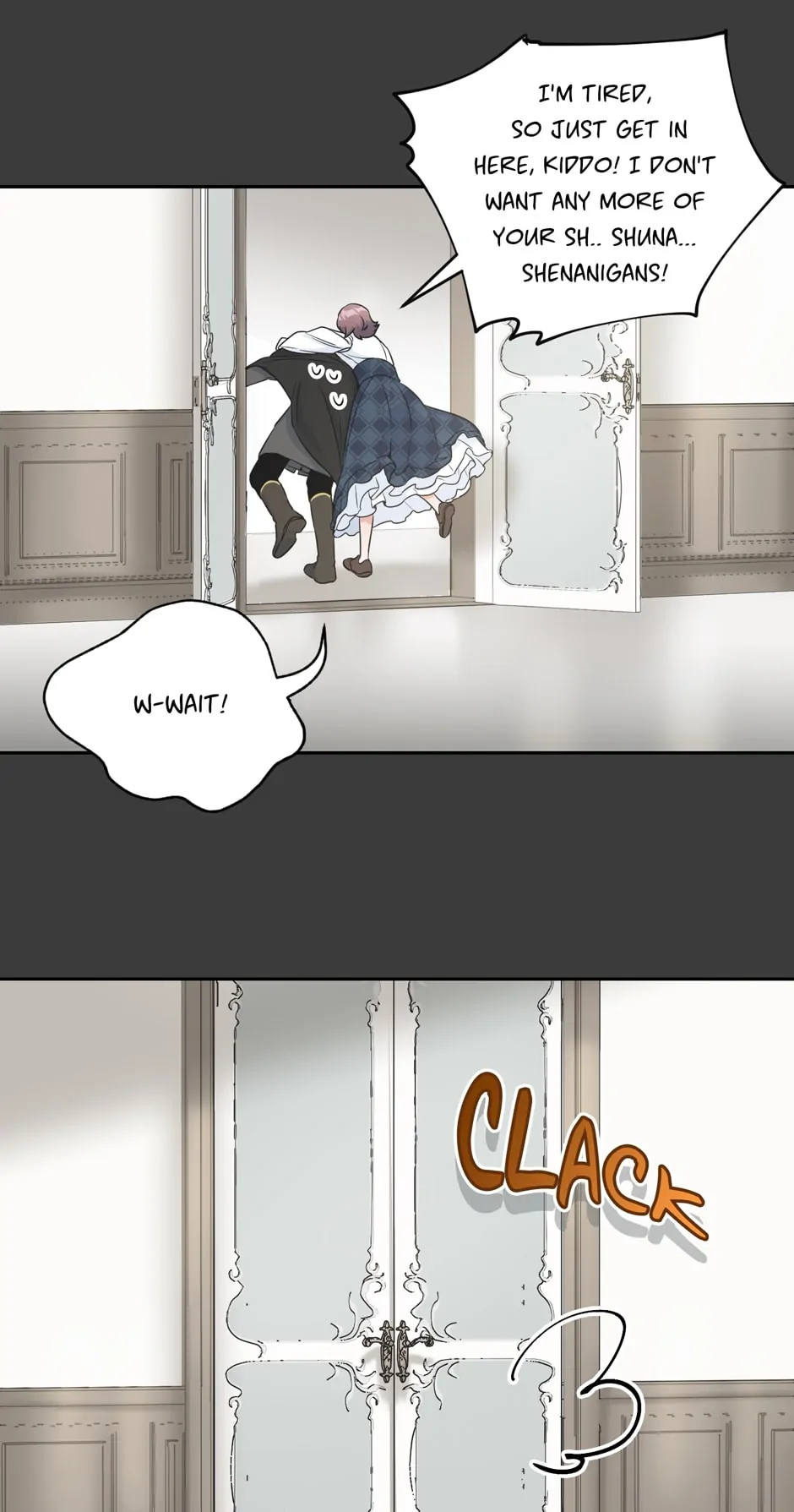 Read As You Wish, Prince ENGLISH Manga Online