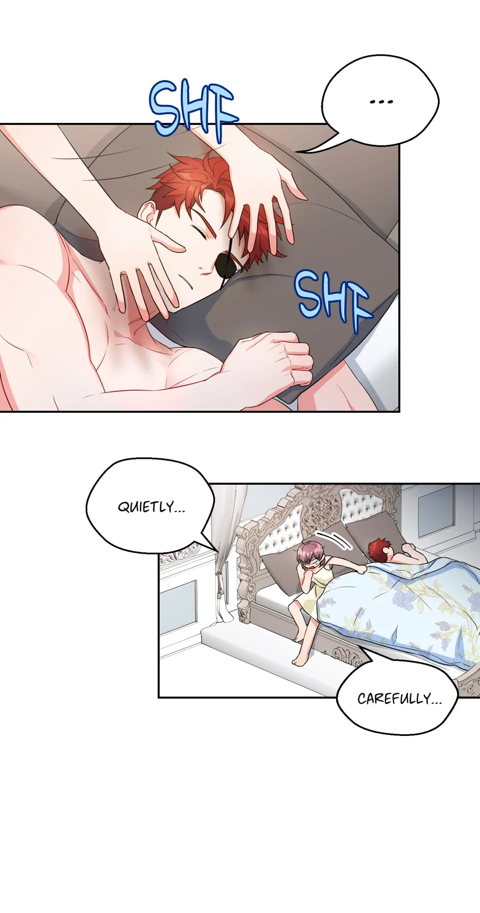 Read As You Wish, Prince ENGLISH Manga Online