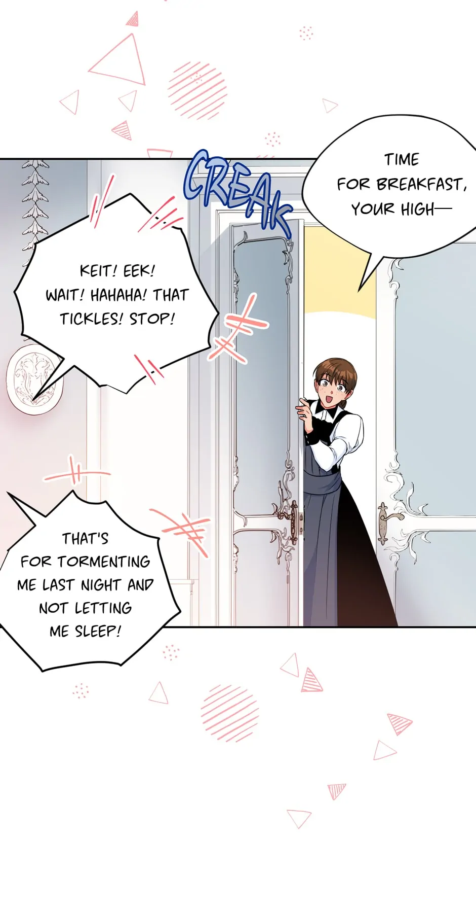 Read As You Wish, Prince ENGLISH Manga Online