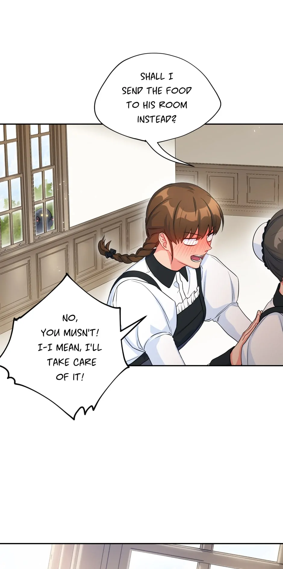 Read As You Wish, Prince ENGLISH Manga Online