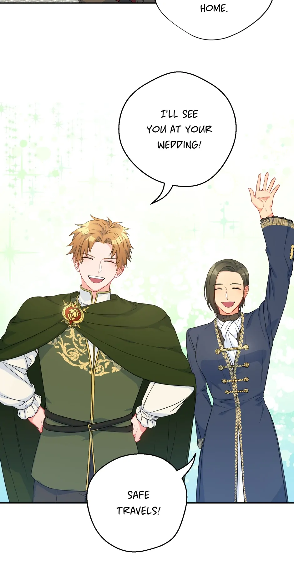 Read As You Wish, Prince ENGLISH Manga Online