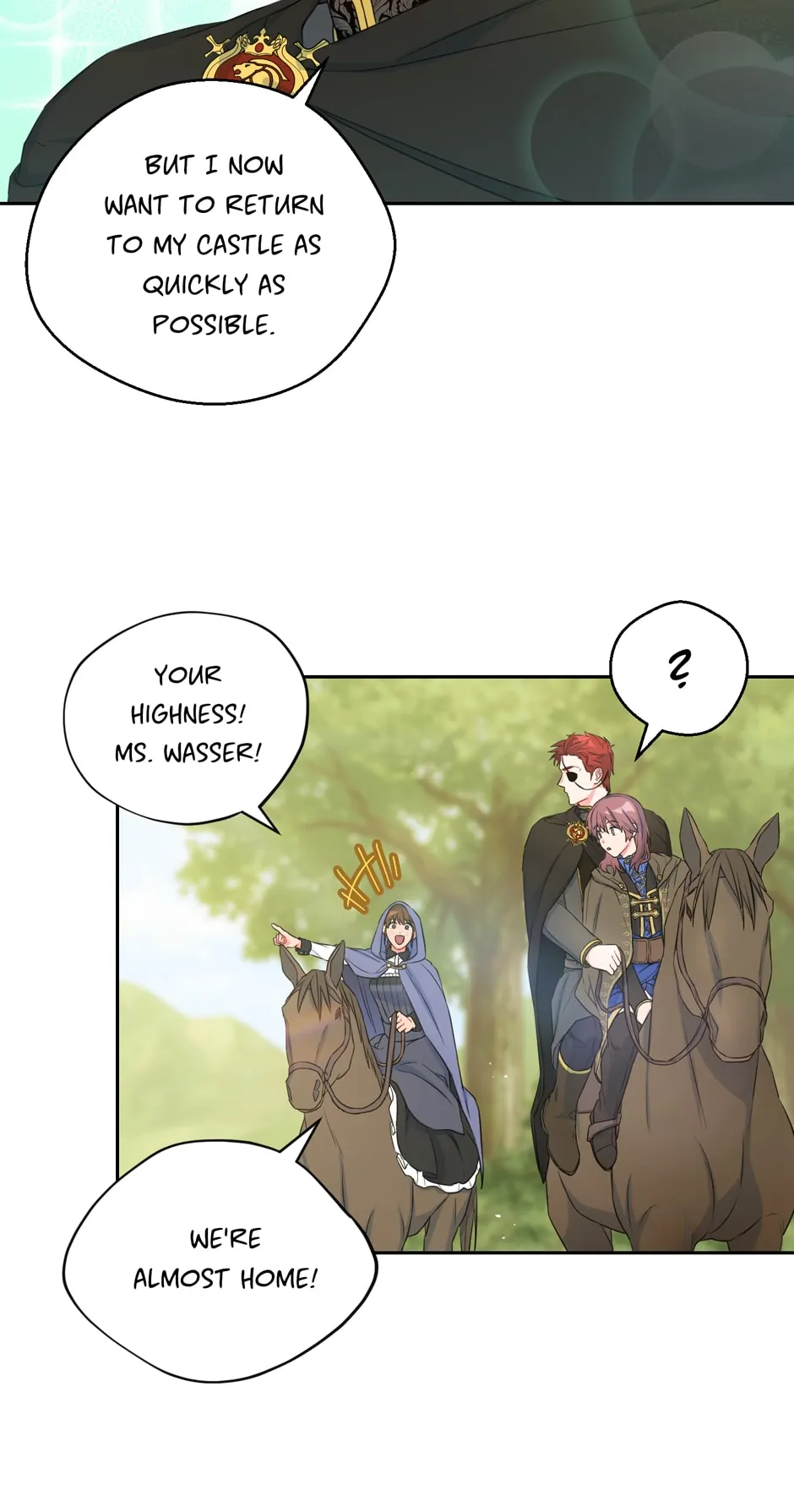 Read As You Wish, Prince ENGLISH Manga Online