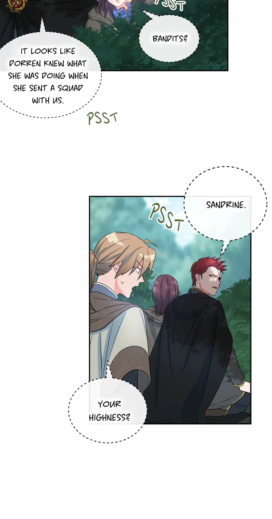 Read As You Wish, Prince ENGLISH Manga Online