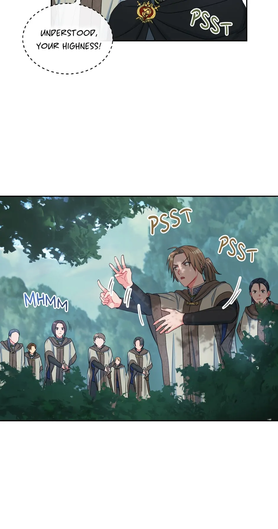 Read As You Wish, Prince ENGLISH Manga Online