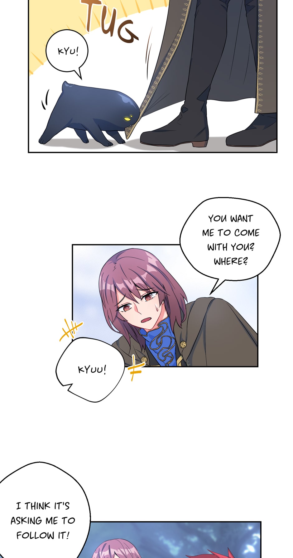 Read As You Wish, Prince ENGLISH Manga Online