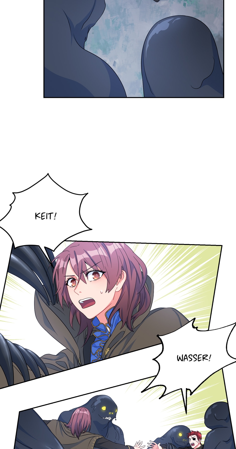 Read As You Wish, Prince ENGLISH Manga Online