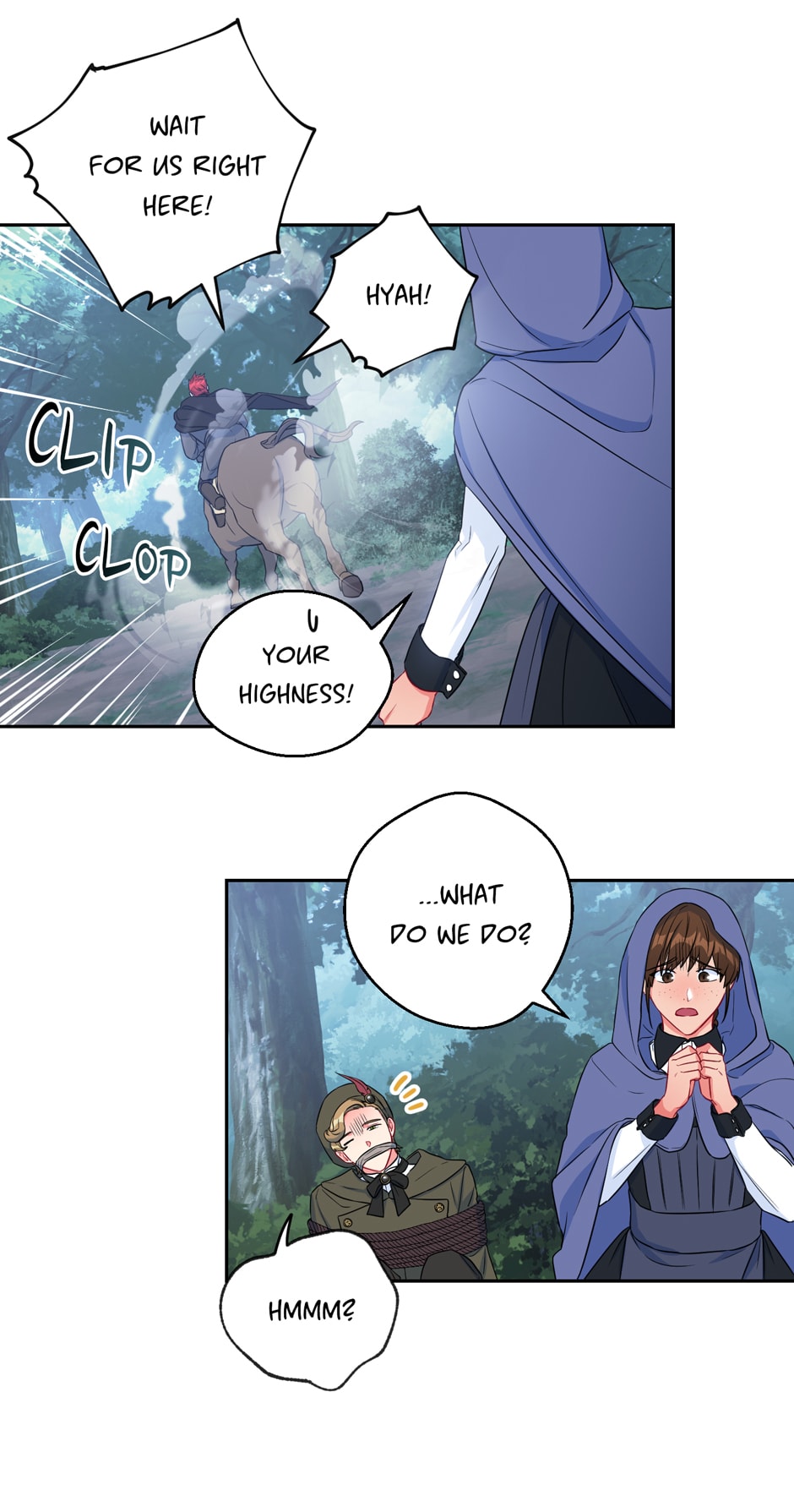 Read As You Wish, Prince ENGLISH Manga Online