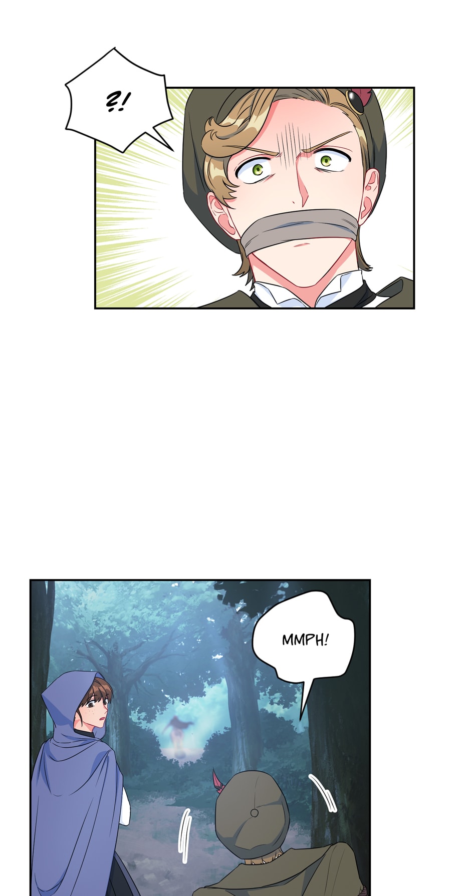 Read As You Wish, Prince ENGLISH Manga Online