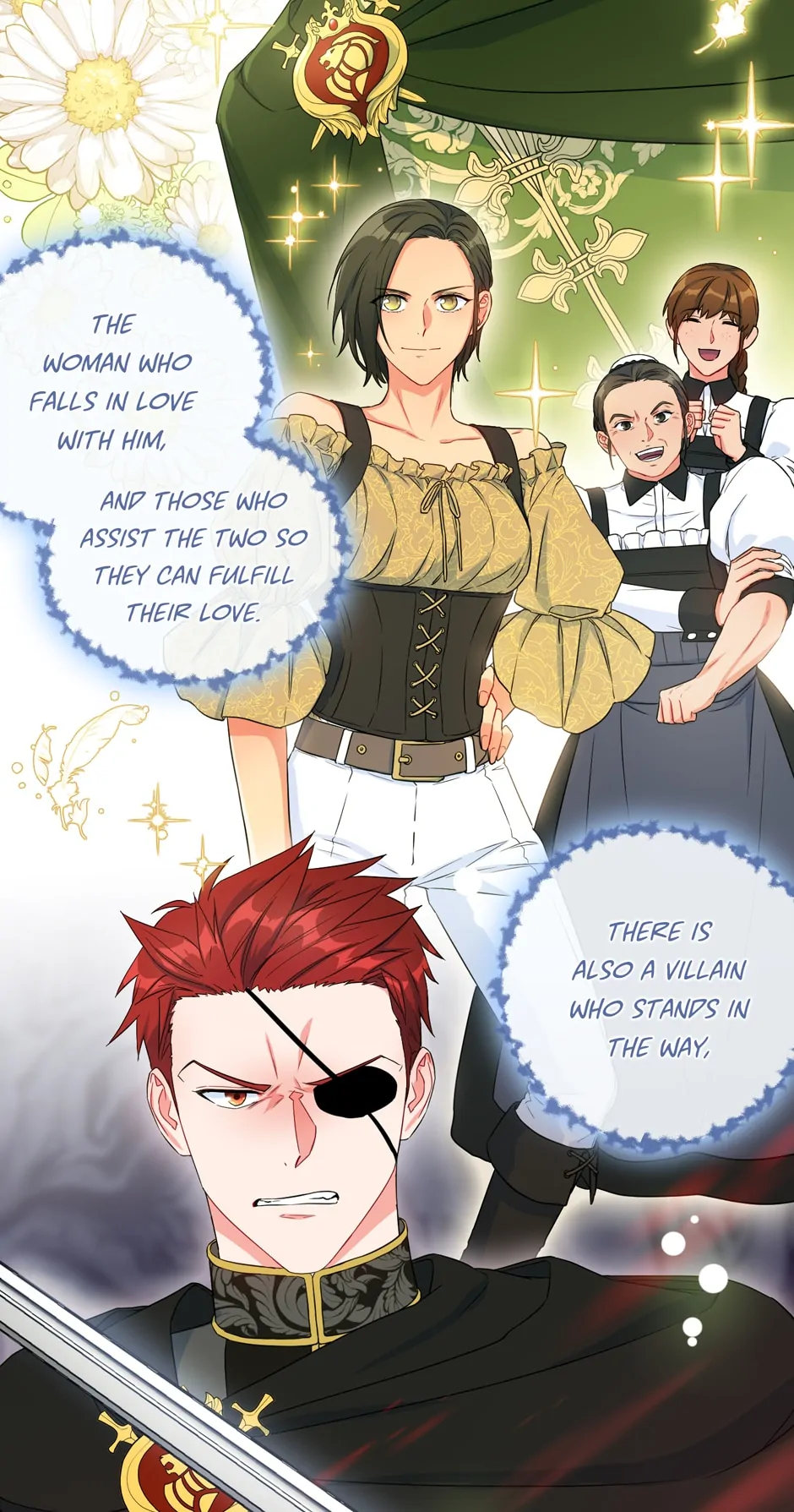 Read As You Wish, Prince ENGLISH Manga Online